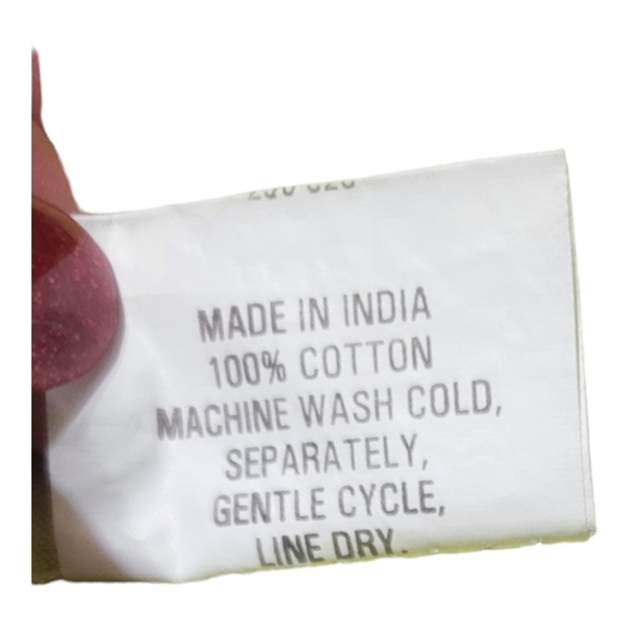 Crate and Barrel Twilight Napkin set of 4 - Picture 3 of 3